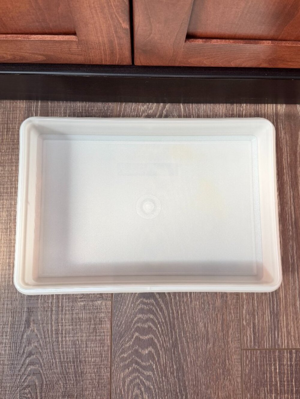 Vintage Tupperware Snack-Stor Rectangular Container - Picture 10 of 16